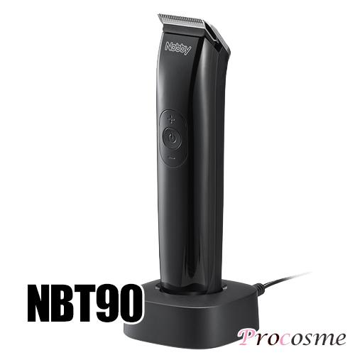 Nobby ノビー NBT90 プロ用トリマー 海外対応