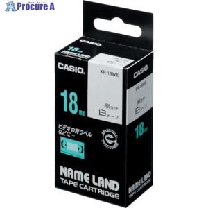 カシオ 【純正】 ネームランド用テープカートリッジ 粘着タイプ 36mm