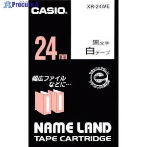 カシオ 【純正】 ネームランド用テープカートリッジ 粘着タイプ 36mm