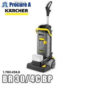 ケルヒャー KARCHER 業務用 手押し式 床...の商品画像