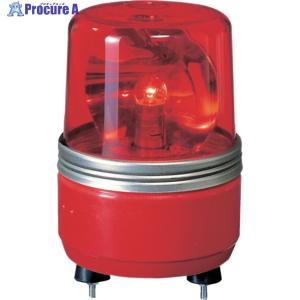 パトライト　PATLITE　LPT-1M1-R LED補助警告灯　赤 パトライト PATLITE LPT-1M1-R LED補助警告灯 赤