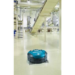 マキタ 充電式ロボットクリーナ 18V 集じん...の詳細画像2