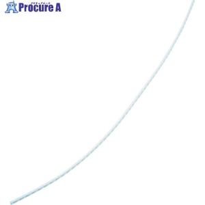 PANDUIT スパイラルラッピング ナイロン66 ナチュラル ▽403-8274 T38N