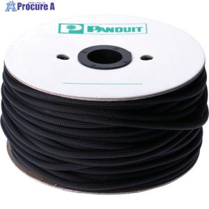 PANDUIT スパイラルラッピング ナイロン66 ナチュラル ▽403-8274 T38N