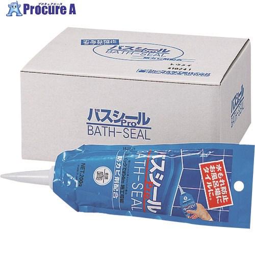 シャープ シーリング剤 シャーピー バスシール 透明 200gパック  ■▼102-5069 NO9...