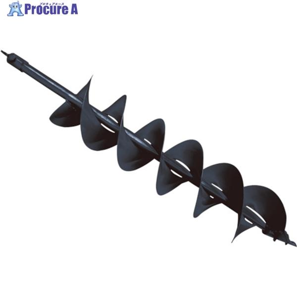 STS アースドライバー専用2枚刃オーガ 刃径150mm  ▼102-5731 WOG150  1本