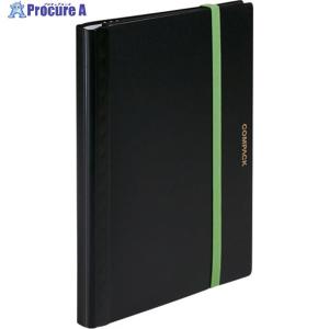 KING JIM シンプリ-ズCF(透明)GX20P 黄緑 □▽128-8057 186TSPGX-YG 1