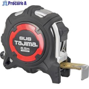 タジマ 剛厚Gステンロック25 6.5m 尺相当目盛付   103-0092 GAGSL25-65S  1個