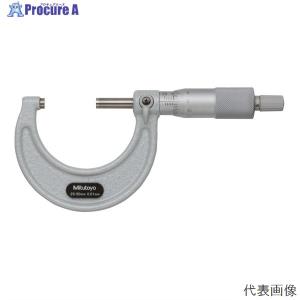 ミツトヨ（Mitutoyo） M110-50 25〜50mm 0.01mm 標準外側マイクロ