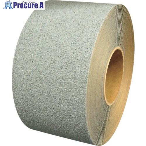 3M すべり止めテープ 屋内用 100mm幅 グレー ※ロット18M単位※  ■▼104-0825 ...