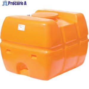スーパー工業 ローリタンク 200L □▽105-7477 24011 1個 : プロキュア