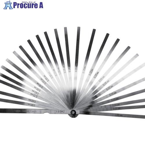 DIA すきまゲージ 80M 6巾  ■▼106-4199 80M-6  1個