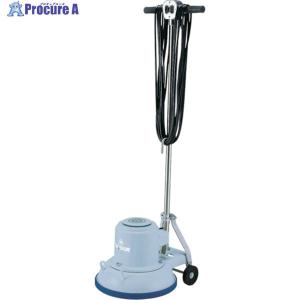 山崎産業 コンドル 床洗浄機器 ポリシャー用フロアパッドB 完全剥離用