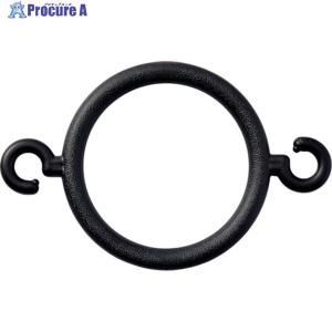 緑十字 プラスチックチェーン用フック(コーン用) RC-WP 線径6mmΦ用 5個組 ▼106-6304 284120 1組