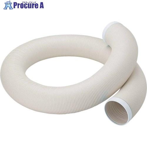 NAKATOMI ツインダクト用排熱延長ダクト 3m  ■▼108-5039 EDW-3H  1個