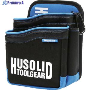 ペンギンエース HUSOLID TOOLGEAR HT-011 ブルー   111-0061 HT-011-B  1個