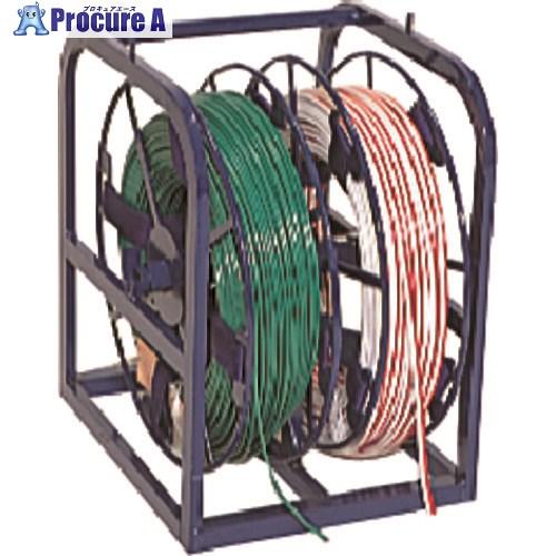 DENSAN マジラックリール2連小  ■▼111-4759 MRR-322  1個