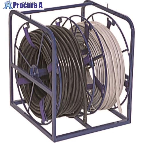 DENSAN マジラックリール2連大  ■▼111-4797 MRR-462  1個