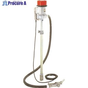 ツルミポンプ 排水用 水中ポンプ KTVE22.2 (3Hp/ 自動運転型/三相200V2