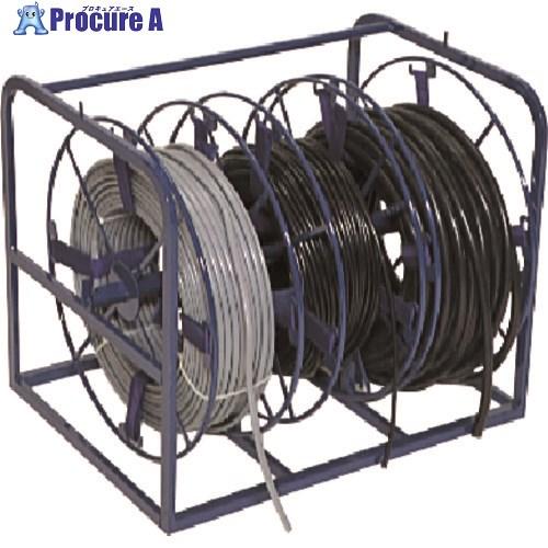 DENSAN マジラックリール3連大  ■▼111-6392 MRR-463  1個