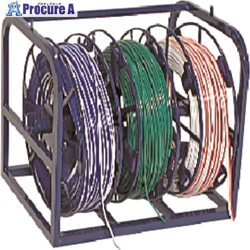 DENSAN マジラックリール3連小  ■▼111-6409 MRR-323  1個