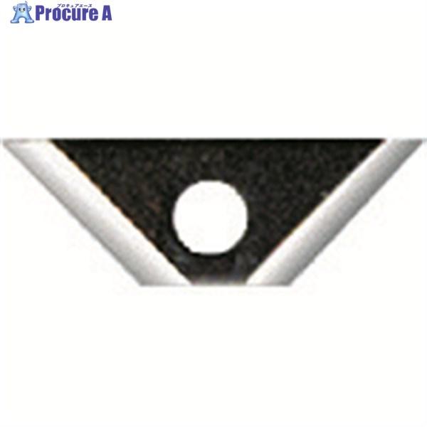 NOGA R2ブレード (1Pk(箱)＝10本入)  ▼112-3378 BR2010(10ポンイリ...