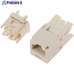 PANDUIT シールド付きモジュラープラグ LANコネクタ カテゴリ6A 100個