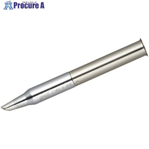 グット 替こて先4C型 CXR-60/80用  ■▼112-9910 CXR-80RT-4C  1個