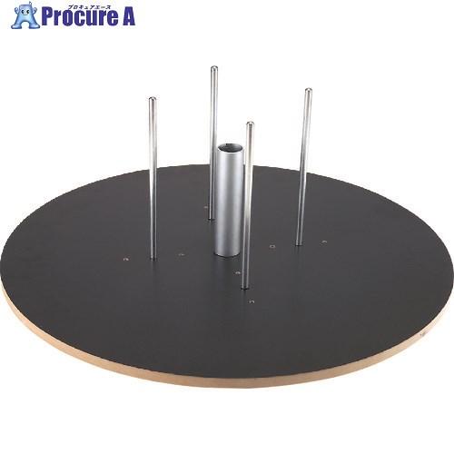 DENSAN ターンテーブル  ■▼113-0372 DRT-80N  1個