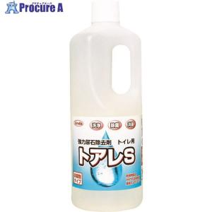 Linda 強力尿石除去剤 トアレS 1L  ▼114-1546 MD07  1個｜procure-a