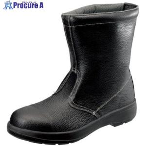 シモン 「一部即日発送」安全靴 SIMON AW44 安全半長靴 23.5-28 オール