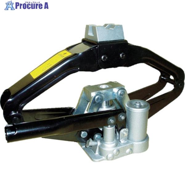 MASADA 油圧シザースジャッキ  ▼114-2115 MSJ-1000S  1台