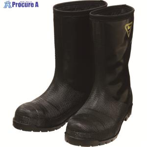 シバタ工業 SHIBATA 冷蔵庫用長靴-40℃ NR021 28.0 ネイビー ▽819-0389