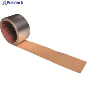 SLIONTEC ステンレス箔粘着テープ 50mm ▽338-3610 882400-20-50X20 1