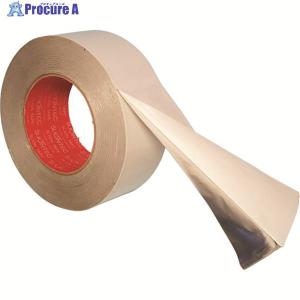 SLIONTEC ステンレス箔粘着テープ 50mm ▽338-3610 882400-20-50X20 1