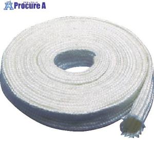 ニチアス インサルテックスヤーンTOMBO No.8402 ▽114-3465 8402-6.4MM