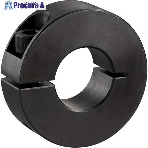 IWATA スタンダードスリットカラー ノーマル 黒染め 内径40  ▼114-4662 SCS40...