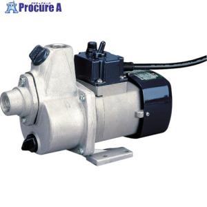 三相電機(SANSO) PAZ-1531AR 浅井戸用 自動ポンプ 50Hz 単相100V 鋳鉄