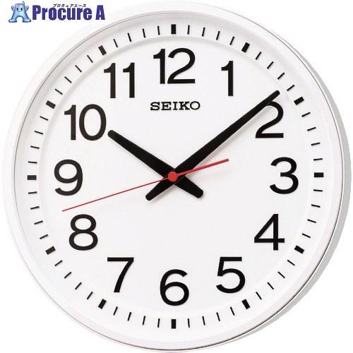 SEIKO 「教室の時計」クオーツ時計  ▼114-5098 KX623W  1個