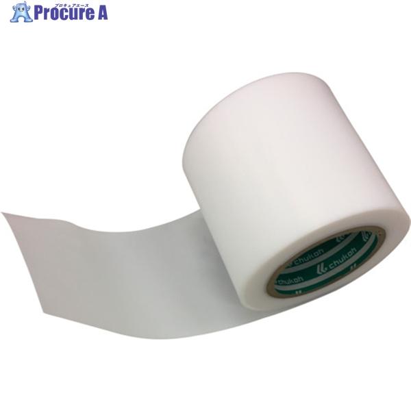 chukoh フッ素樹脂(PTFE)フィルム MSF-100 0.2t×100w×10m  ▼114...