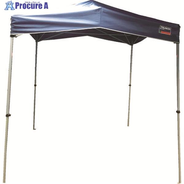 TRUSCO ワンアクションテント2Mx2M  ▼114-8161 TT-200  1台