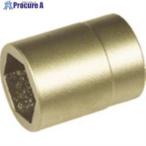 A-MAG 防爆6角ソケット差込角1/2インチ用 対辺10mm  ▼115-0396 0351012S  1個｜procure-a