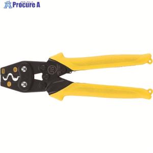 MARVEL 圧着工具(リングスリーブ小・中専用) 全長181mm  ▼115-2582 MH-7S  1丁｜プロキュアエース