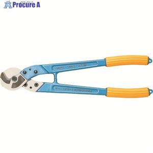 HIT 軽量型ケーブルカッター ショートハンドル 470mm 替刃交換非対応