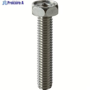 TRUSCO:TRUSCO 十字穴付六角ボルト ステンレス M5X20 16本入 Y303-0520 オレンジブック 1157734