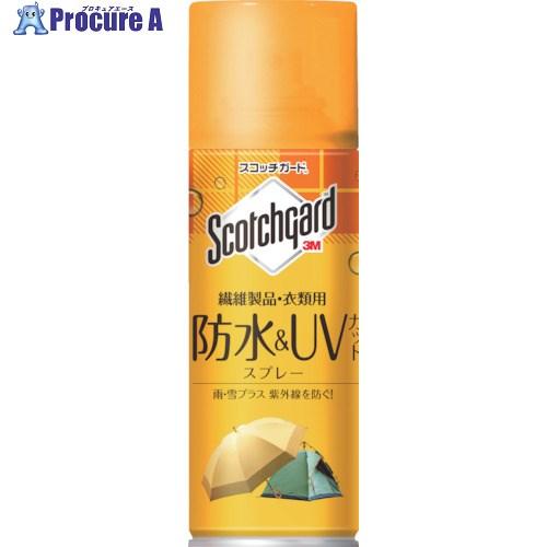 3M スコッチガード 防水＆UVカットスプレー 繊維製品・衣類用 300ml  ▼115-8508 ...