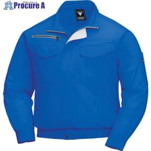 ジーベック XEBEC 空調服制電半袖ブルゾンXE98027-22-L シルバー