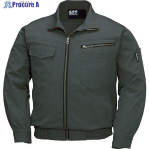 ジーベック（XEBEC） 空調服テクノクリーンDE半袖ブルゾンXE98022-40