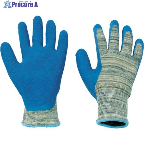 Honeywell 耐切創手袋 シャープフレックス ナチュラルラバーコーティング サイズ07(S) ...