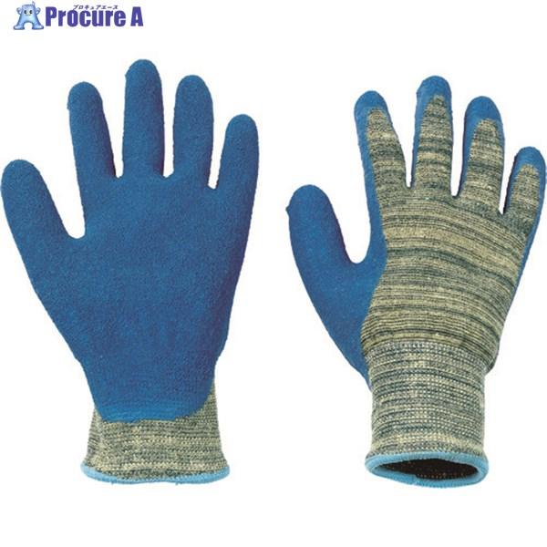 Honeywell 耐切創手袋 シャープフレックス ナチュラルラバーコーティング サイズ08(M) ...